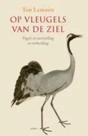 Omslag van Op vleugels van de ziel
