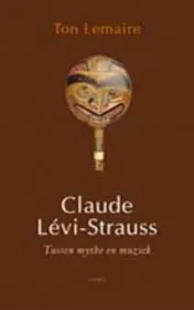 Omslag van Claude Lévi-Strauss