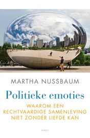 Omslag van Politieke emoties