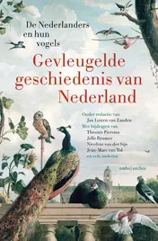 Omslag van Gevleugelde geschiedenis van Nederland