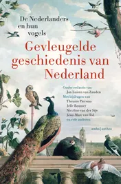 Omslag van Gevleugelde geschiedenis van Nederland