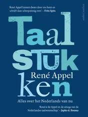 Omslag van Taalstukken