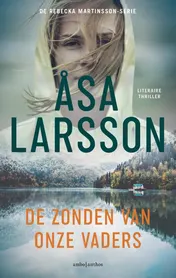 Omslag van De zonden van onze vaders