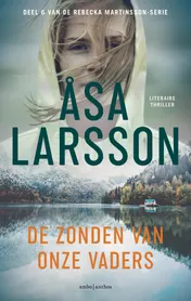 Omslag van De zonden van onze vaders