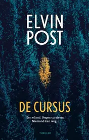 Omslag van De cursus