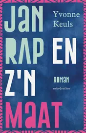 Omslag van Jan Rap en z'n maat