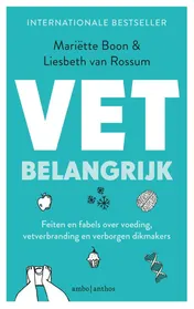 Omslag van Vet belangrijk