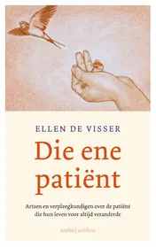 Omslag van Die ene patiënt