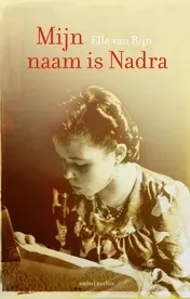 Omslag van Mijn naam is Nadra