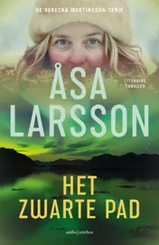 Omslag van Het zwarte pad