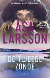 Omslag van De tweede zonde