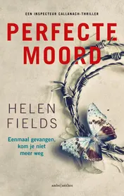 Omslag van Perfecte moord