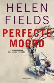 Omslag van Perfecte moord