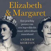 Omslag van Elizabeth & Margaret