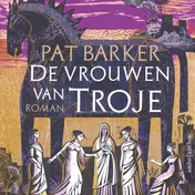 Omslag van De vrouwen van Troje