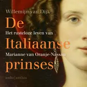 Omslag van De Italiaanse prinses