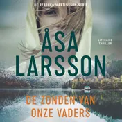 Omslag van De zonden van onze vaders