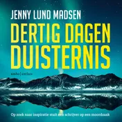 Omslag van Dertig dagen duisternis
