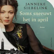 Omslag van Soms sneeuwt het in april