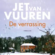 Omslag van De verrassing