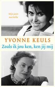 Omslag van Zoals ik jou ken, ken jij mij