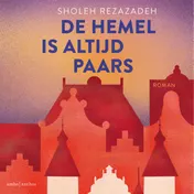 Omslag van De hemel is altijd paars