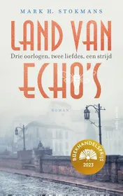 Omslag van Land van echo's