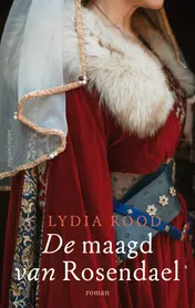 Omslag van De maagd van Rosendael