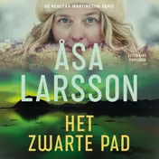 Omslag van Het zwarte pad