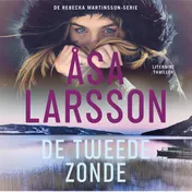 Omslag van De tweede zonde