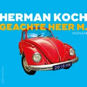 Omslag van Geachte heer M.