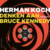 Omslag van Denken aan Bruce Kennedy