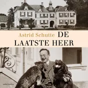Omslag van De laatste heer
