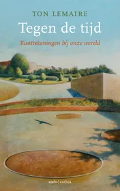 Omslag van Tegen de tijd