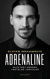 Omslag van Adrenaline