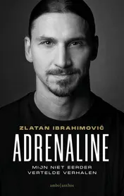Omslag van Adrenaline