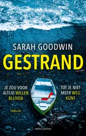 Omslag van Gestrand
