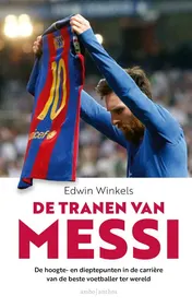 Omslag van De tranen van Messi
