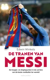 Omslag van De tranen van Messi