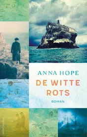 Omslag van De witte rots