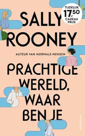 Omslag van Prachtige wereld, waar ben je