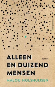 Omslag van Alleen en duizend mensen