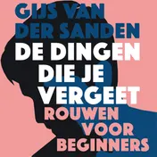 Omslag van De dingen die je vergeet