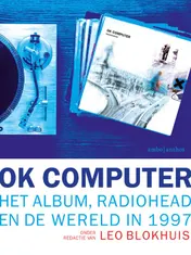 Omslag van OK Computer