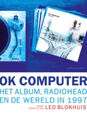 Omslag van OK Computer
