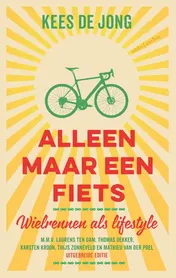 Omslag van Alleen maar een fiets