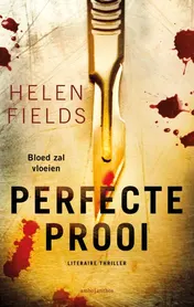 Omslag van Perfecte prooi