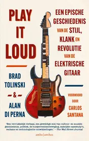 Omslag van Play It Loud