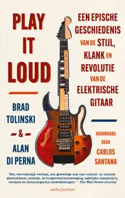 Omslag van Play It Loud