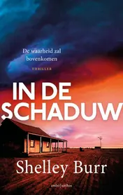 Omslag van In de schaduw